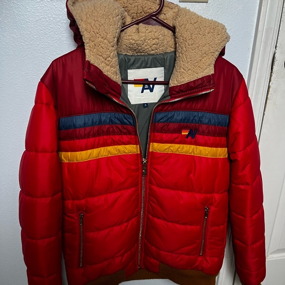 Aviator nation trekker puffer hoody - Picture 4 of 7